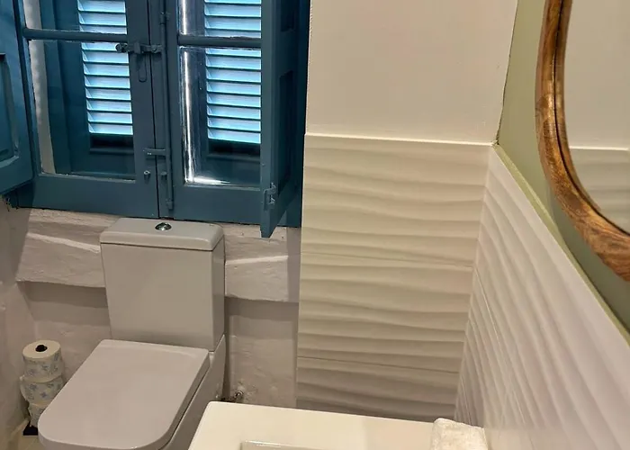 4 Borgo Vilhena - In Флориана