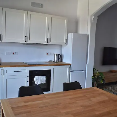 In Holiday home