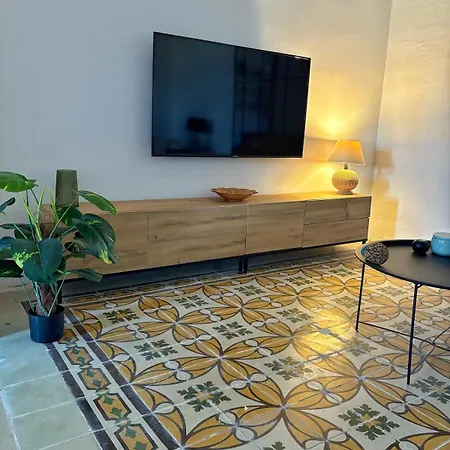 4 Borgo Vilhena - In Nyaraló Floriana