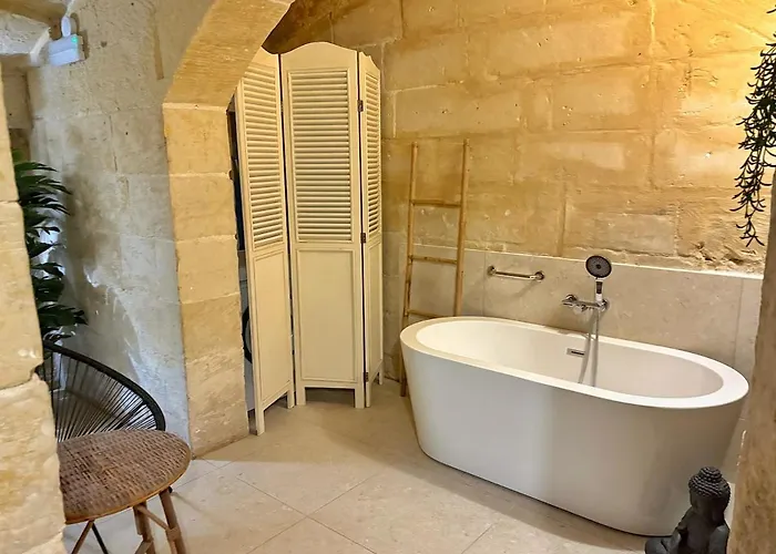 4 Borgo Vilhena - In 別荘 *