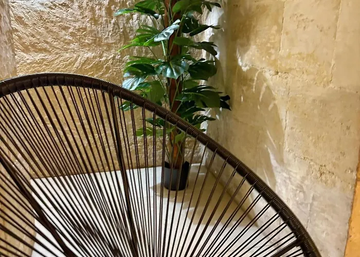 4 Borgo Vilhena - In 別荘