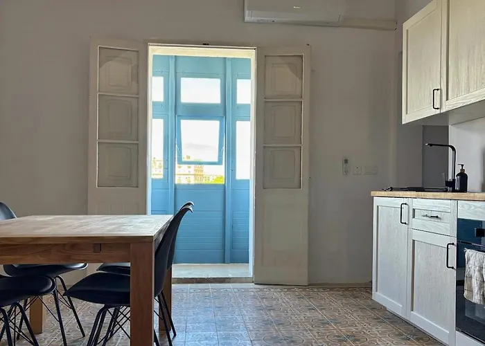 4 Borgo Vilhena - In * フロリアーナ