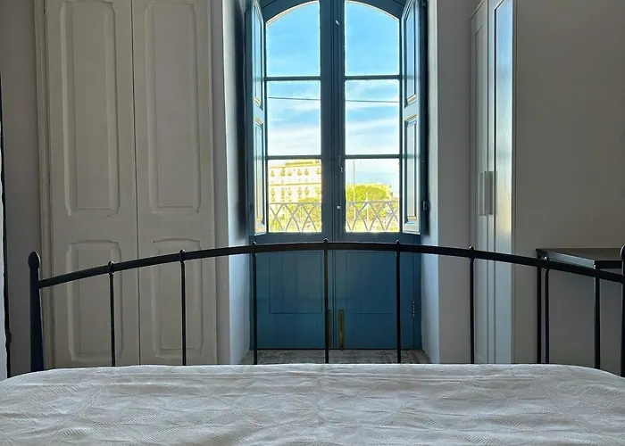 4 Borgo Vilhena - In 別荘 フロリアーナ