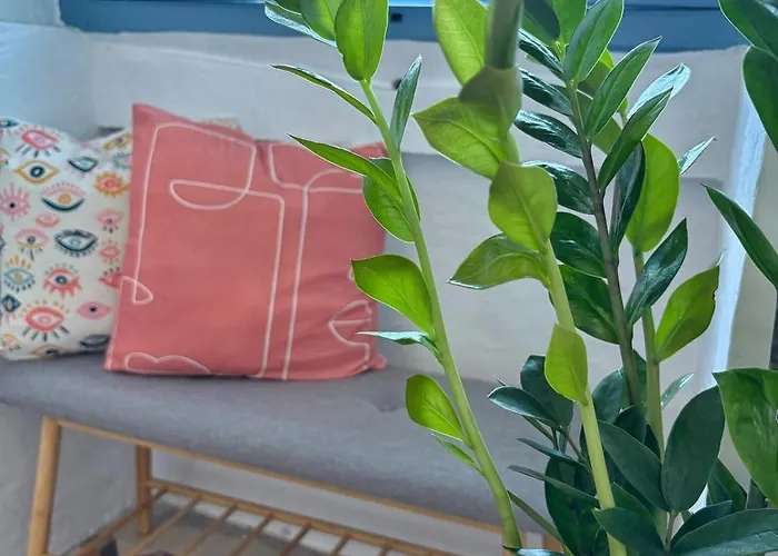 4 Borgo Vilhena - In フロリアーナ