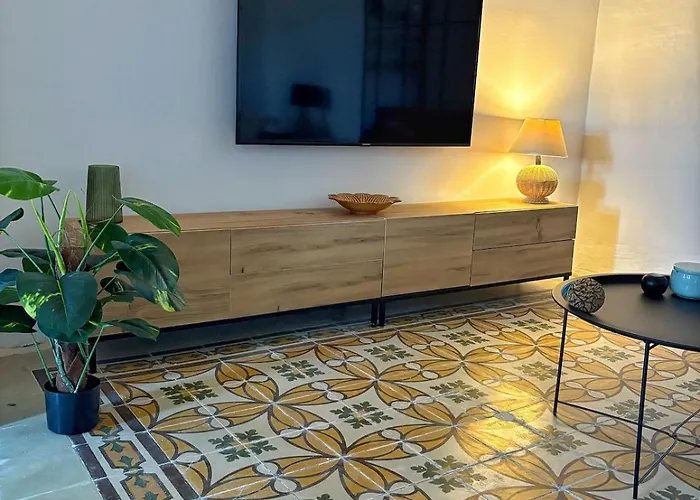 4 Borgo Vilhena - In 別荘 フロリアーナ